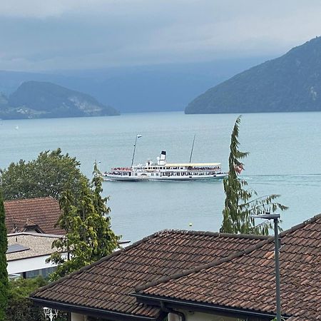 Swiss Paradise Weggis Εξωτερικό φωτογραφία