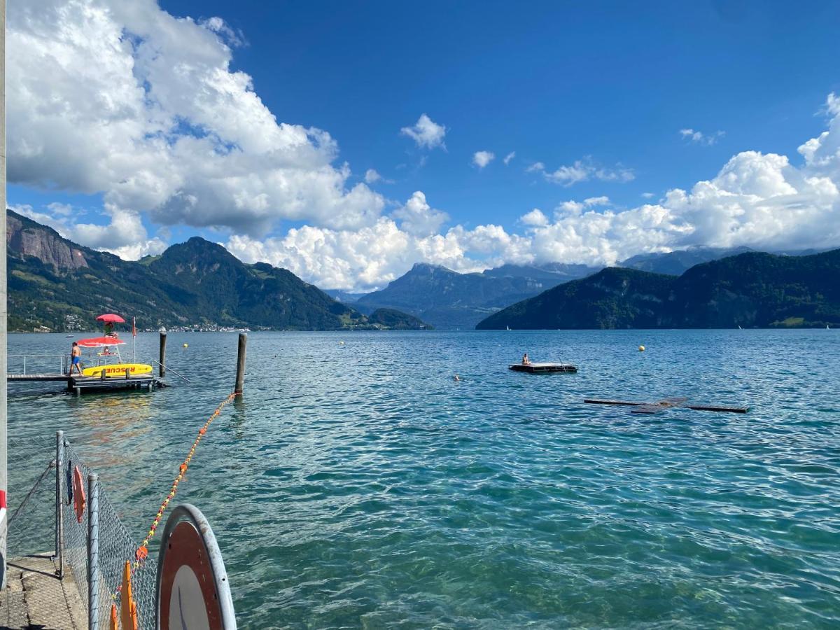 Swiss Paradise Weggis Εξωτερικό φωτογραφία