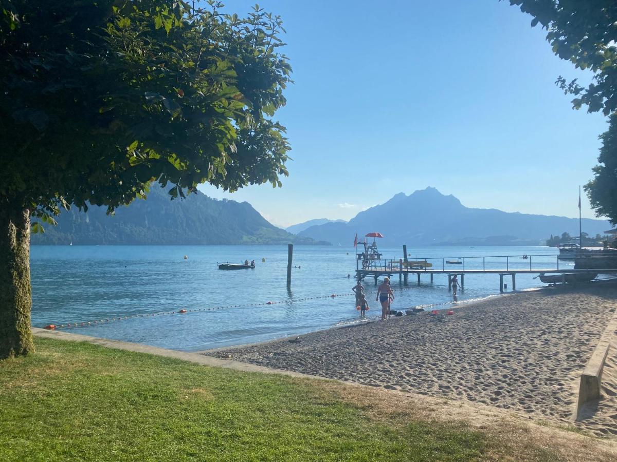 Swiss Paradise Weggis Εξωτερικό φωτογραφία