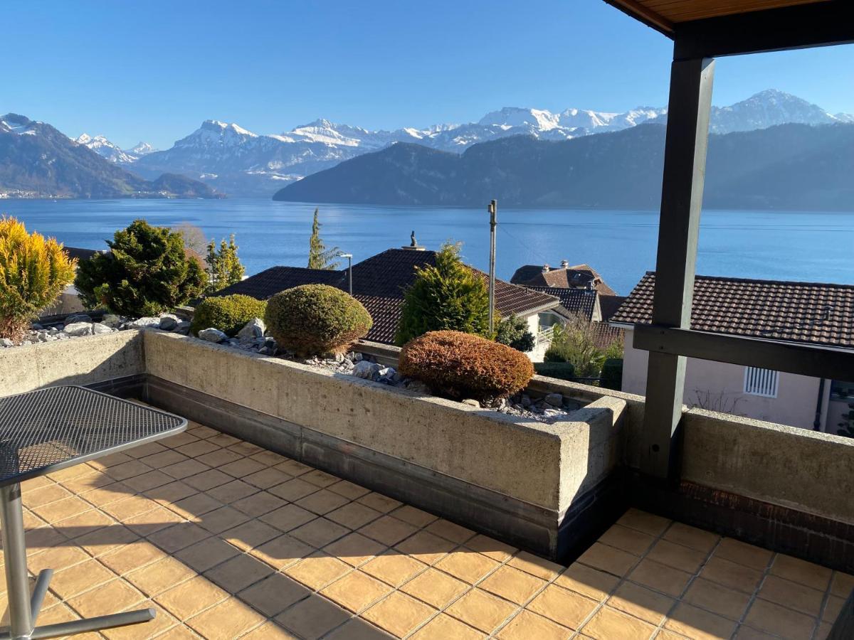 Swiss Paradise Weggis Εξωτερικό φωτογραφία