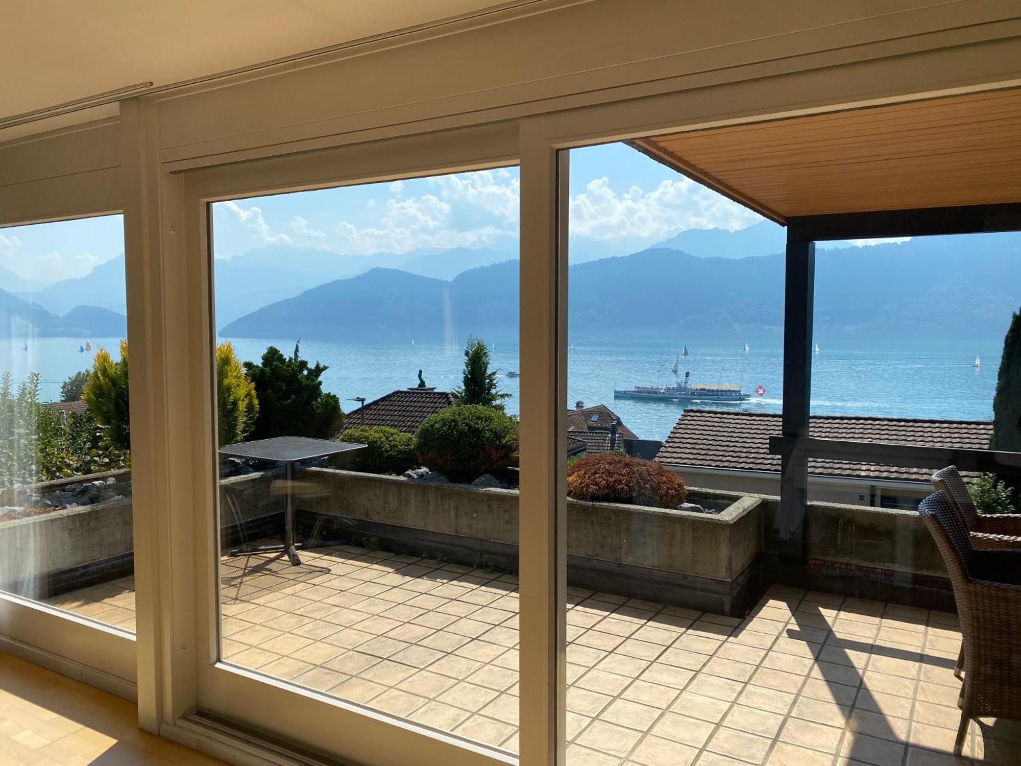 Swiss Paradise Weggis Εξωτερικό φωτογραφία